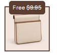 Side Storage Pouch