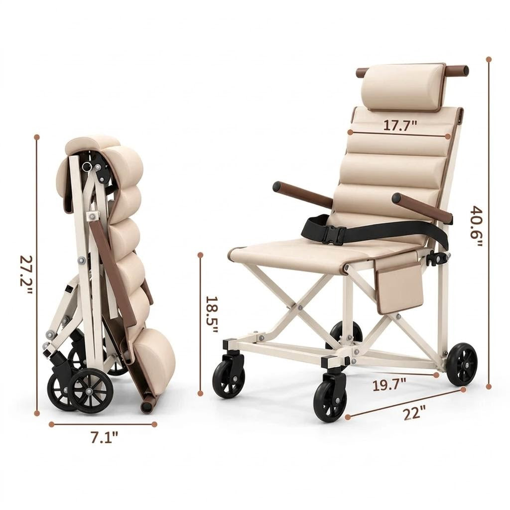 ComfortGo™ – Foldable Comfort Chair